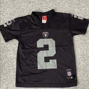 Raiders Russell jersey